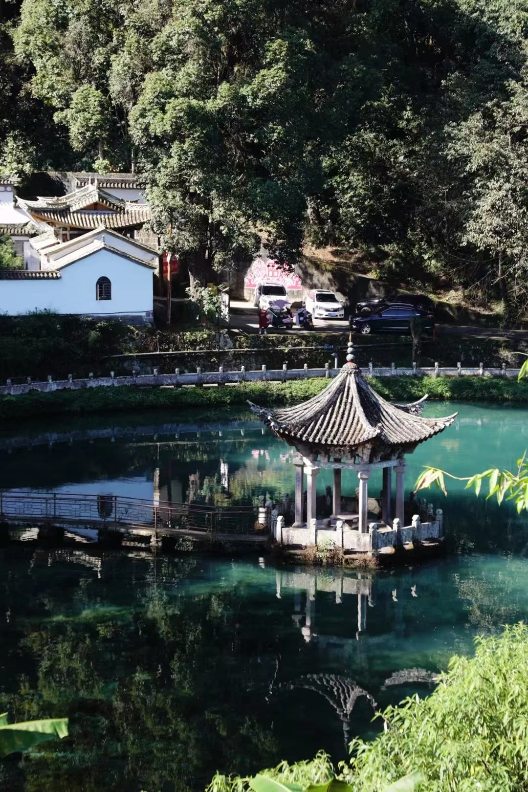见证太多风景，更愿意回到老地方｜腾冲