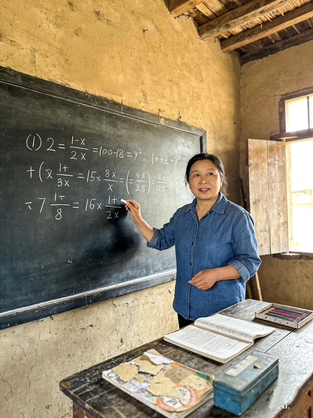 那代人的讲台，那代人的伤：80年代末转正的民办教师，和被时光遗忘的他们

还记得