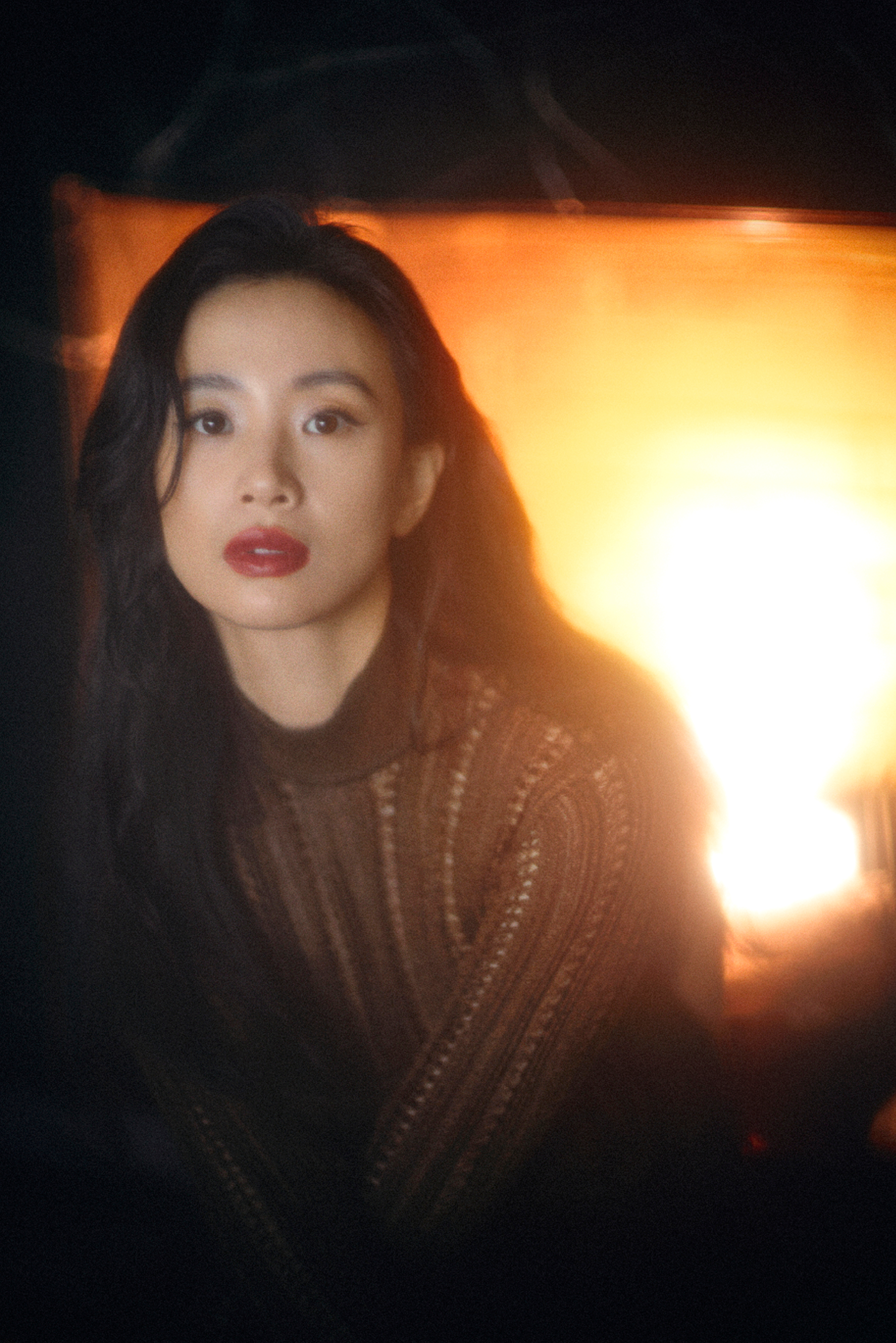 #李梦AI腰臀比例# ！！李梦这一次的造型装扮好绝，很难不令人感叹到，这简直就是