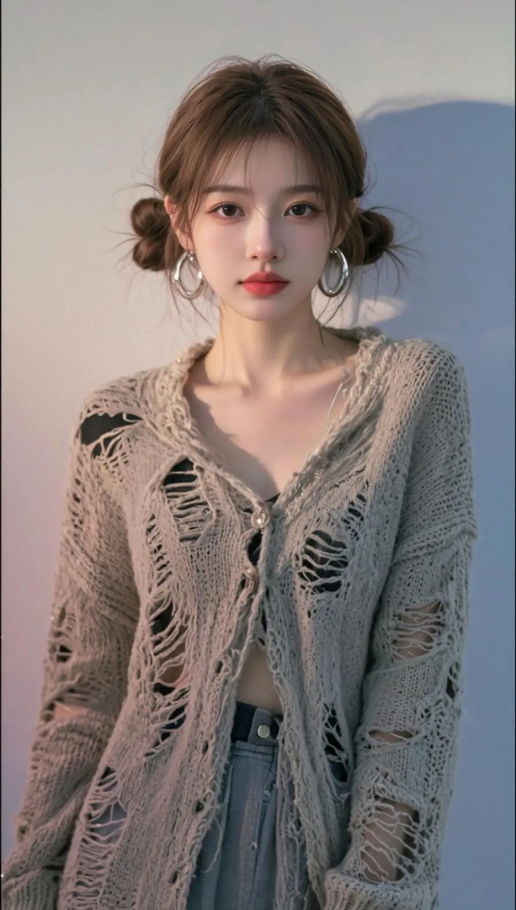 好女人得到名声，坏女人得到一切
