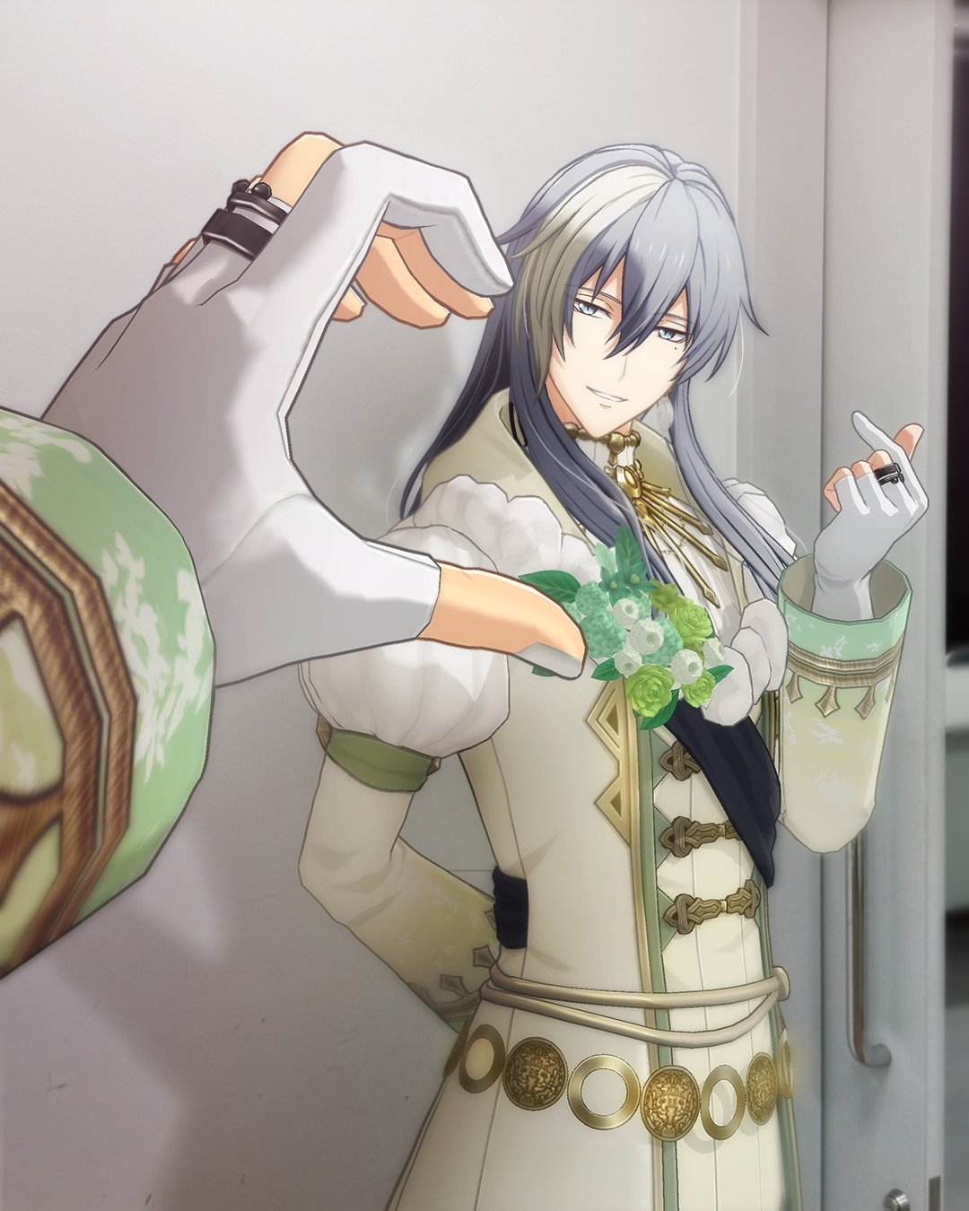idolish7idolish7偶像星愿﻿爱娜娜 【游戏情报】『共鸣的阿尔卡之歌