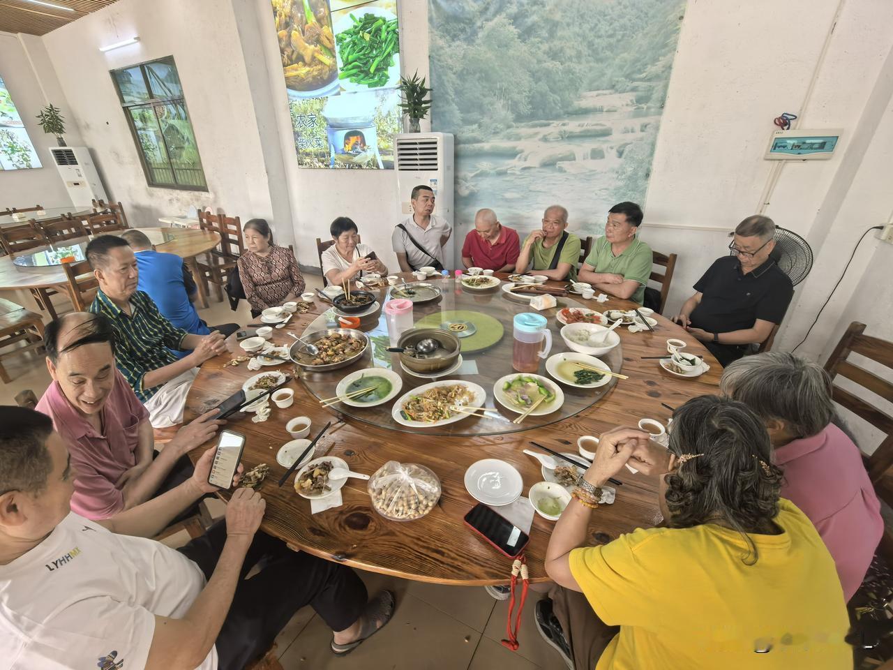 惠州龙门三天游（美食篇）
惠州泡温泉，有什么好推荐
小学同学龙门三天游圆满结束，