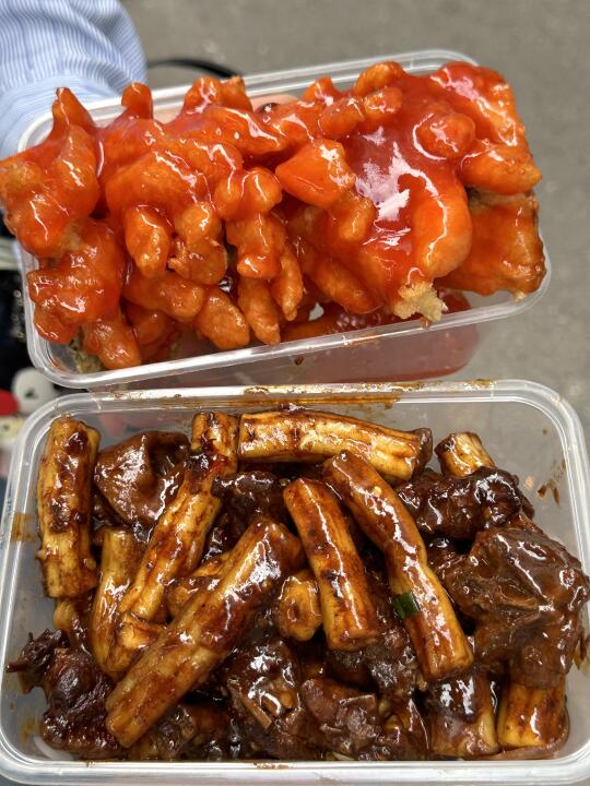 感谢乌啦啦，来武汉最满意的一顿。。。