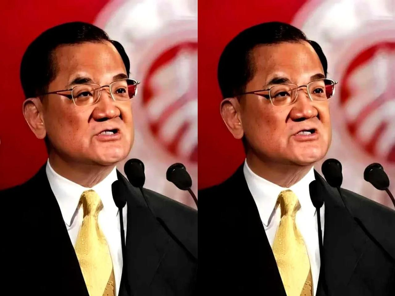 谁能想到
连老爷子亲自下场这步棋
直接把台湾政坛那点小心思扒得明明白白？

前几