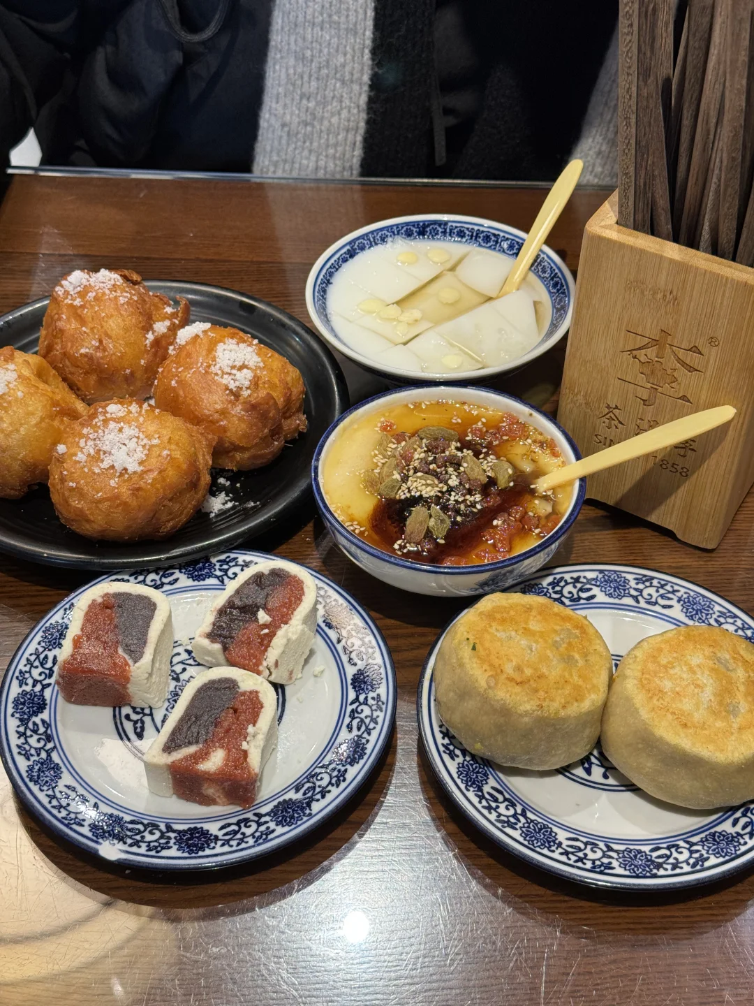 在北京四天吃了15顿（亲测不踩雷篇）