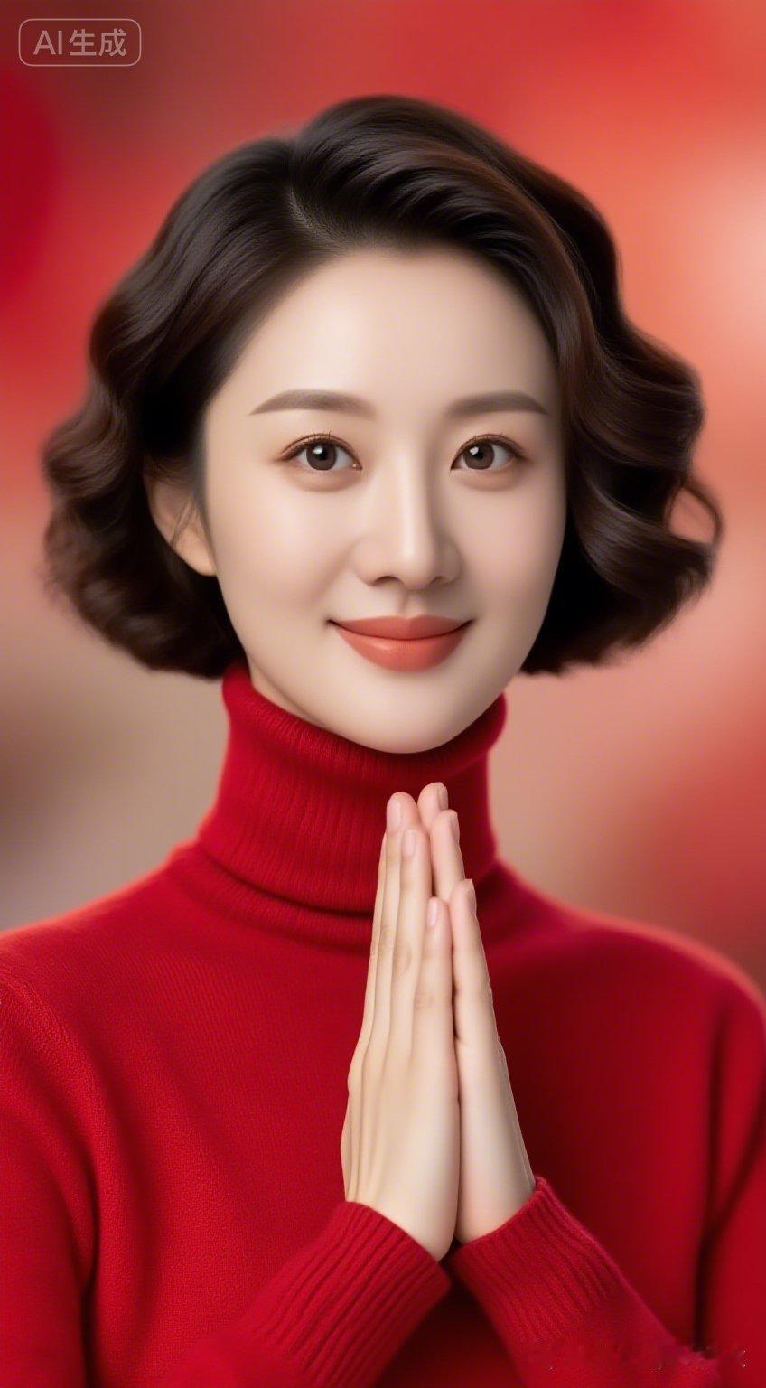 新年快乐！愿你平安健康，万事如意！🎉💖