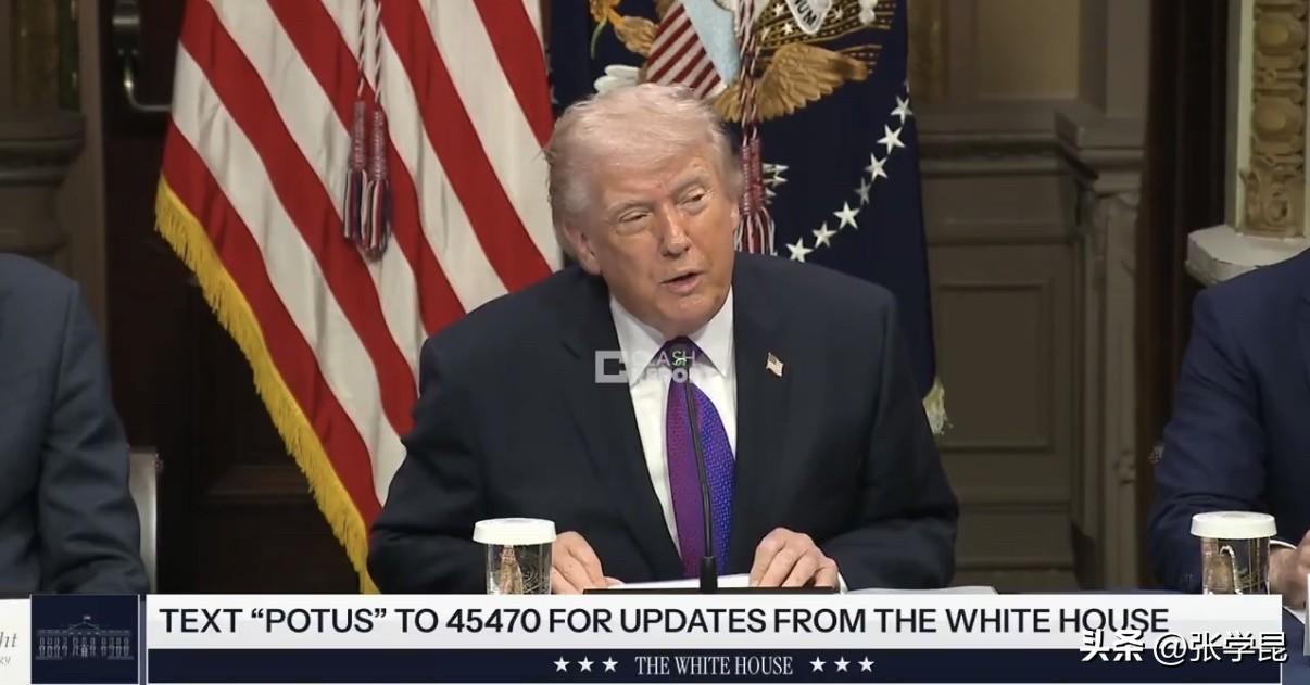 特朗普又在风电问题上重复谎言。特朗普今天说：“中国生产所有风力发电机；唯一的问题