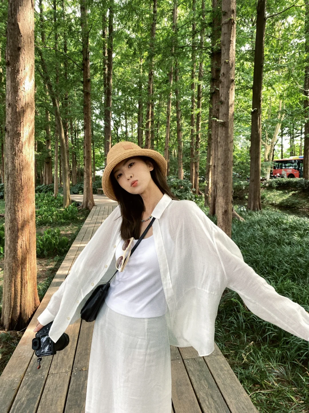 西湖野生宣传大使又来了🍃