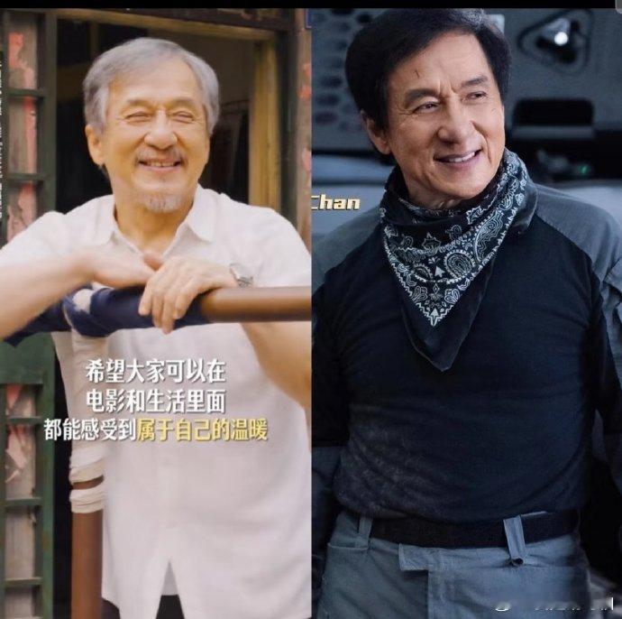 成龙自曝和儿子一年只打一次电话成龙电影《过家家》首映礼上坦白和儿子一年只打一次电