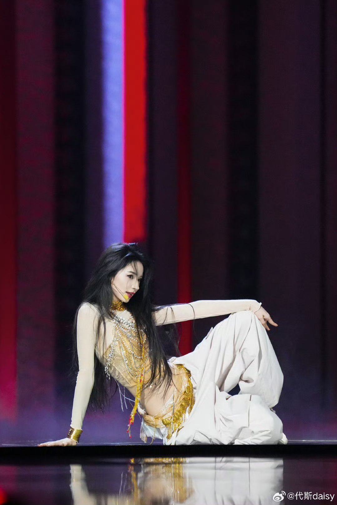 浪姐排名乘风初舞台部分投票排名已出炉 符合你们的预期吗 代斯的感觉舞台表现力蛮好