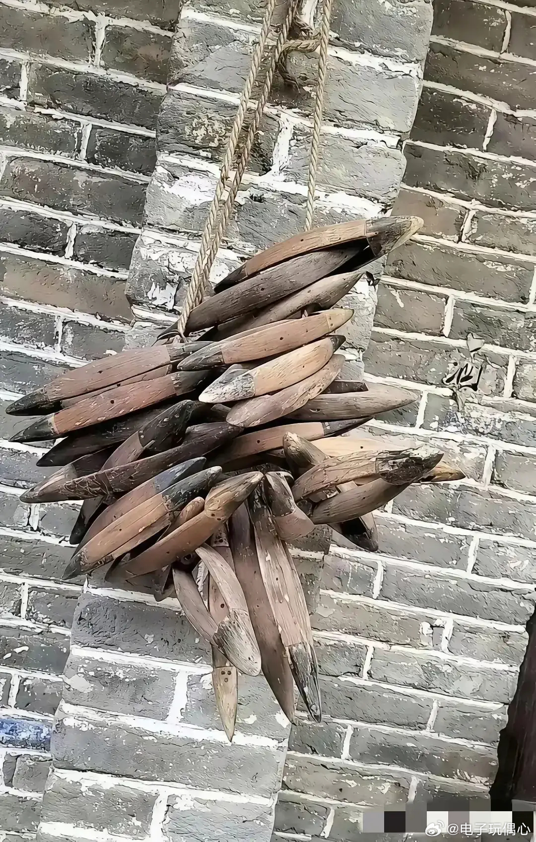 80年以后就很少用了，70年代用的最多，还能认出它是什么吗？ 