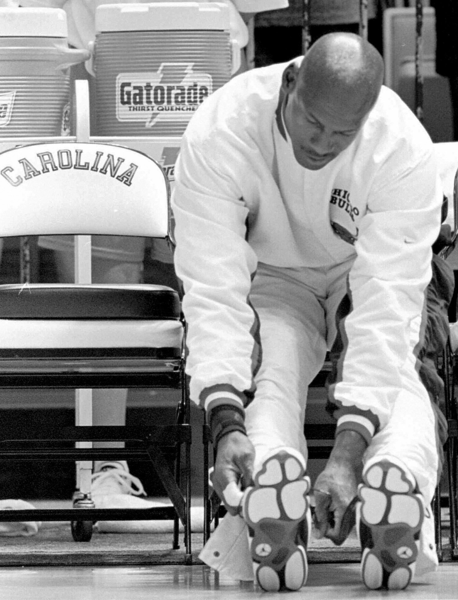 Michael Jordan这特么也太帅啦迈克尔乔丹每日一mj