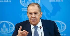 【俄外长：俄盟友是陆海空三军】拉夫罗夫在接受《军事验收》节目（为纪念俄罗斯国防出