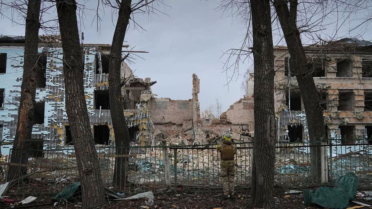 莫斯科时报发布关于波克罗夫斯克的报道，我认为比较客观。

该报记者与米尔诺赫拉德