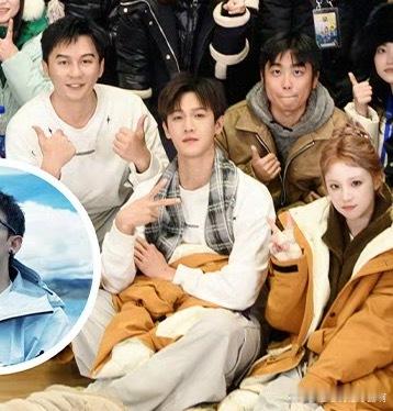 我家大哥哥总能赶上杀青