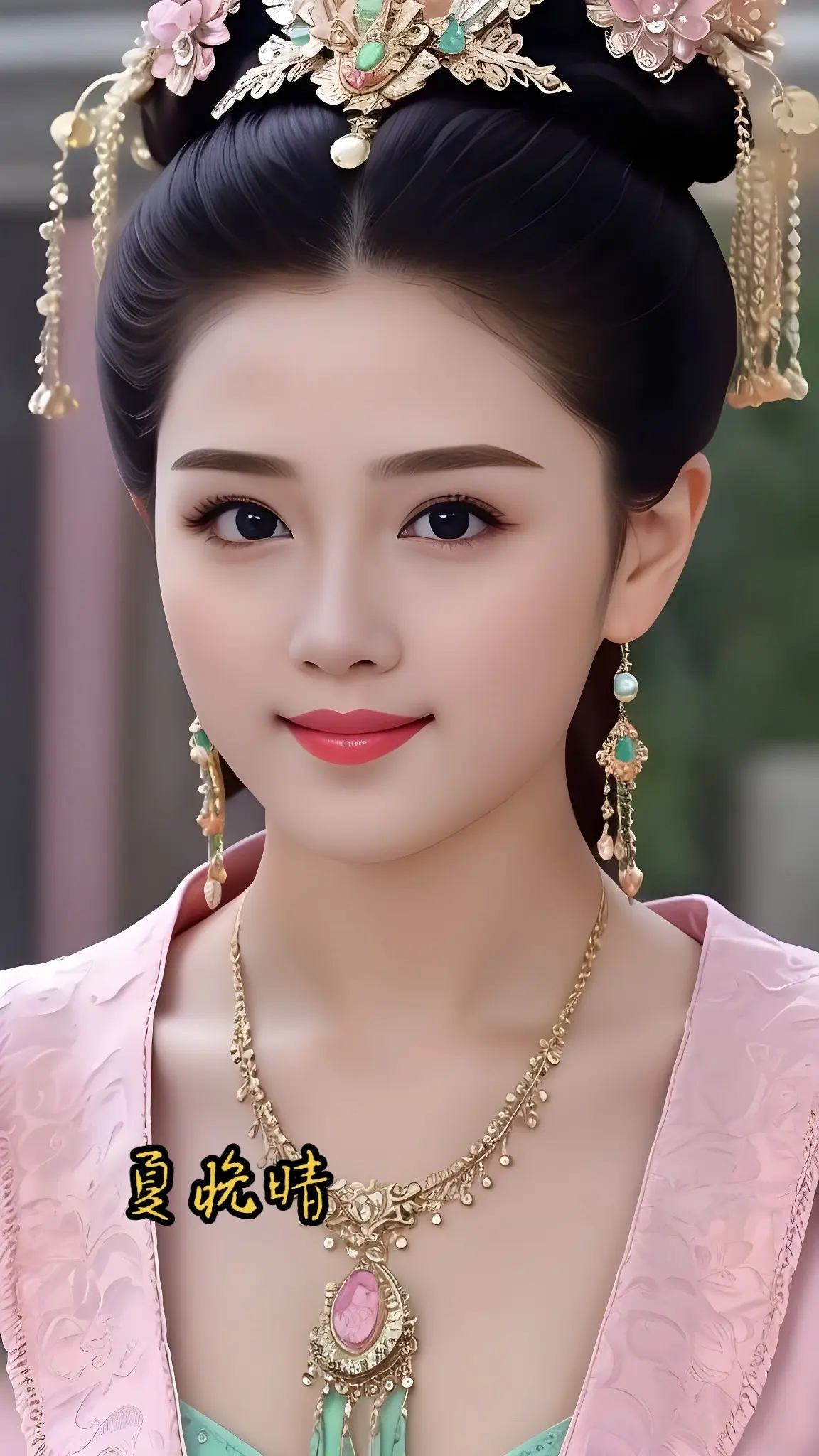 北方有佳人，一顾倾人城，再顾倾人国