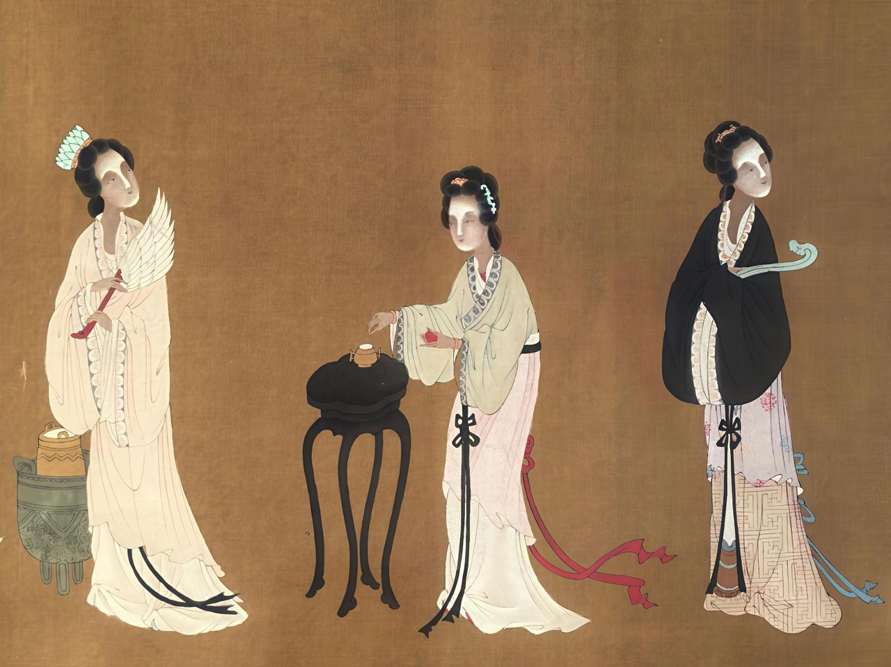 宋高宗赵构独子夭折后决心将皇位传回太祖的后人，为此赵构选了两个男孩养在宫中。这俩