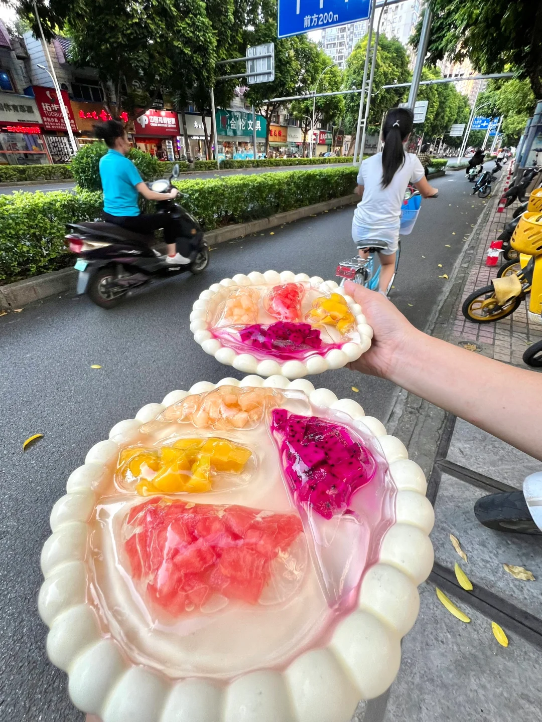 卧槽。。。。南宁水果已经发展成这样了吗？？。。