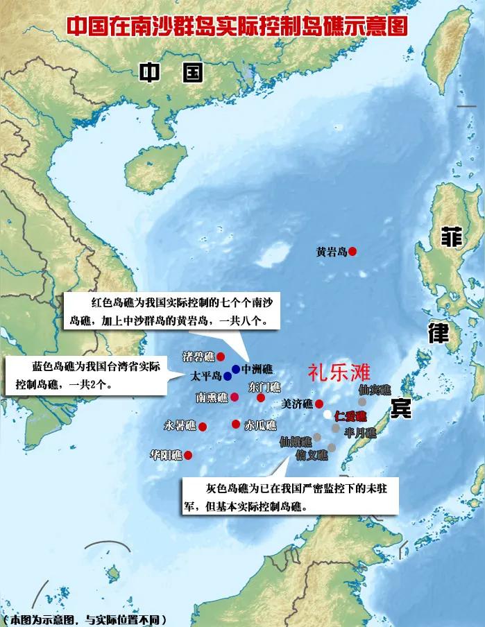 菲防长威胁说：只要有一名士兵在南海冲突中死亡，就宣战！
这口气大的吓人。看来，菲