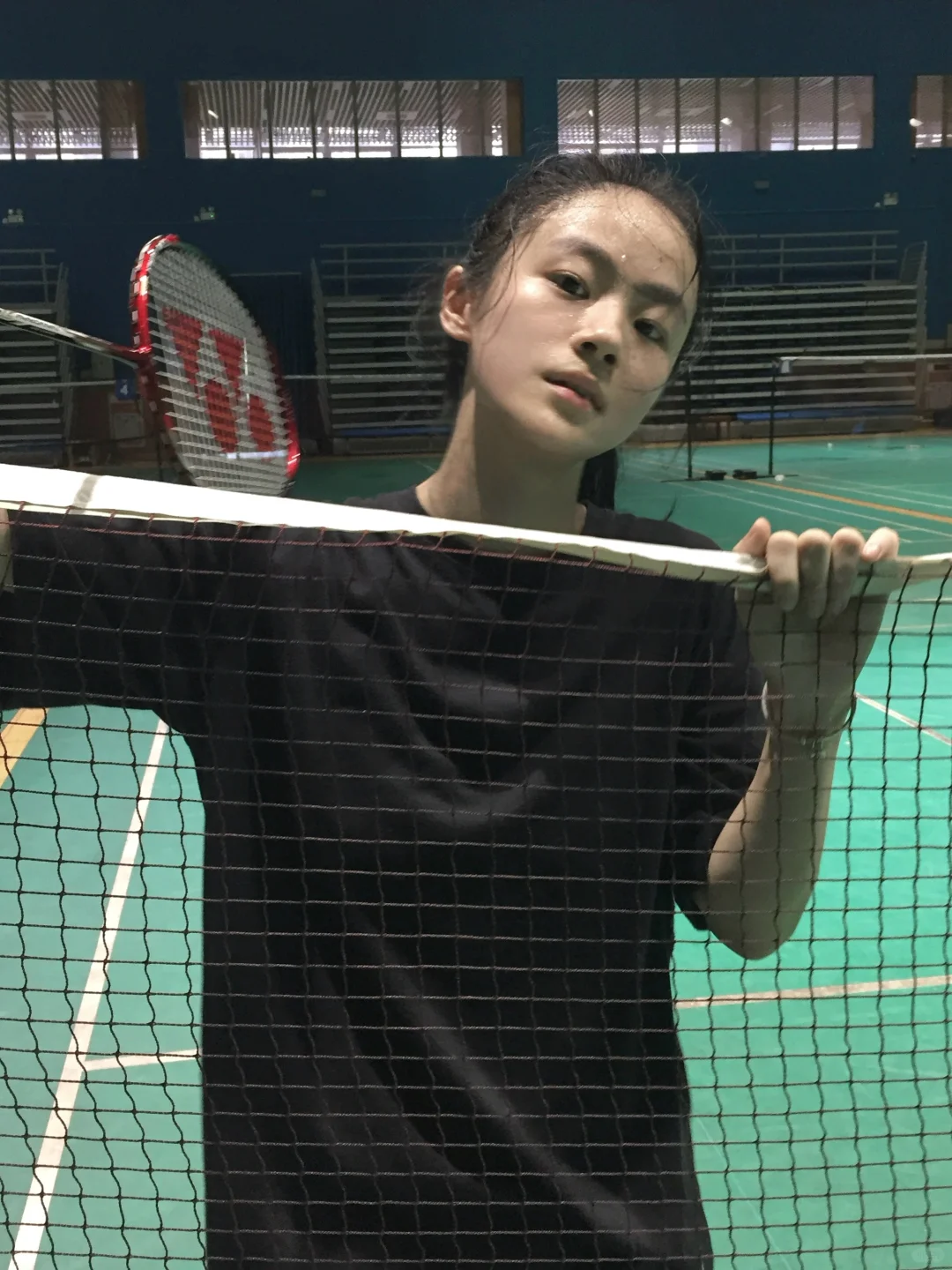 打球去🏸
