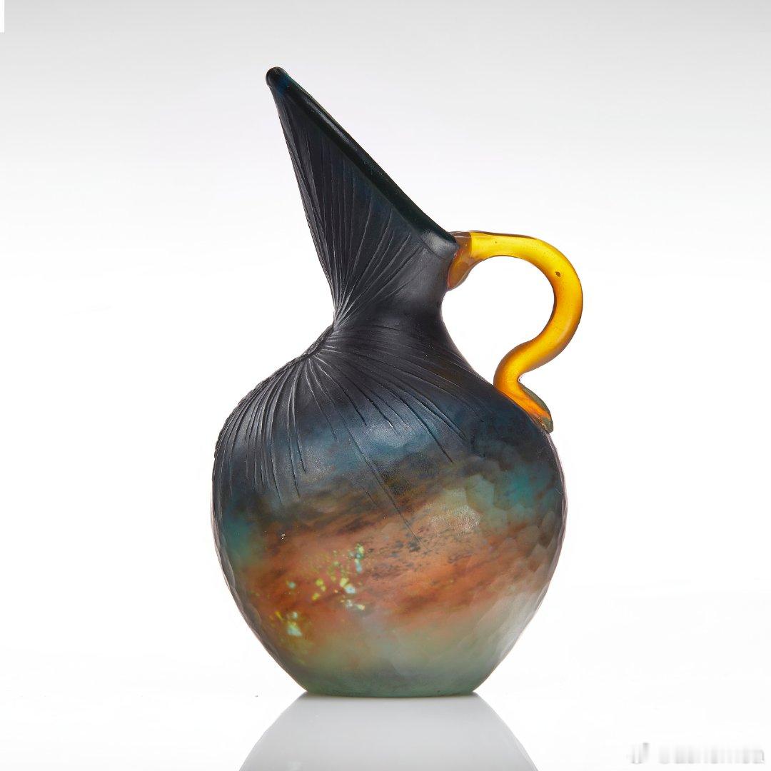 西洋历史文化鱼缸 历史知识 艾米里·加莱（Émile Gallé，1846年5月