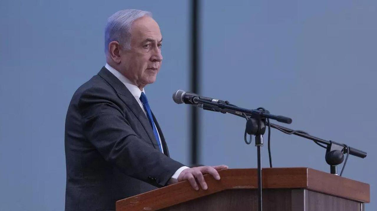 以色列总理或将请求美国批准再次在加沙开展军事行动

俄罗斯卫星通讯社 2025年