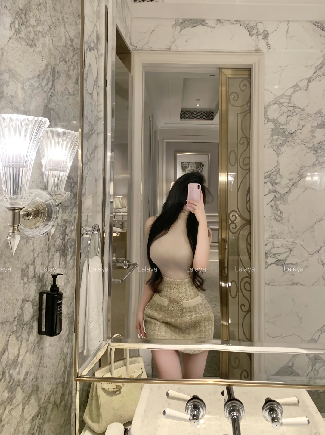 韩系美人