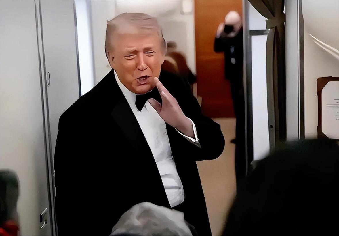 特朗普的玩笑开大了，直言想把加拿大、格陵兰岛、委内瑞拉都变成美国的州，这番离谱发