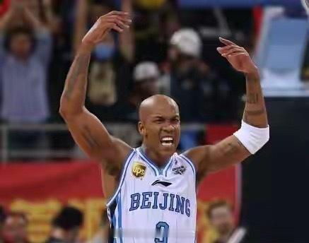前NBA球星马布里公开感谢中国和CBA:让我从濒临失业走向新的灿烂前NBA球星马