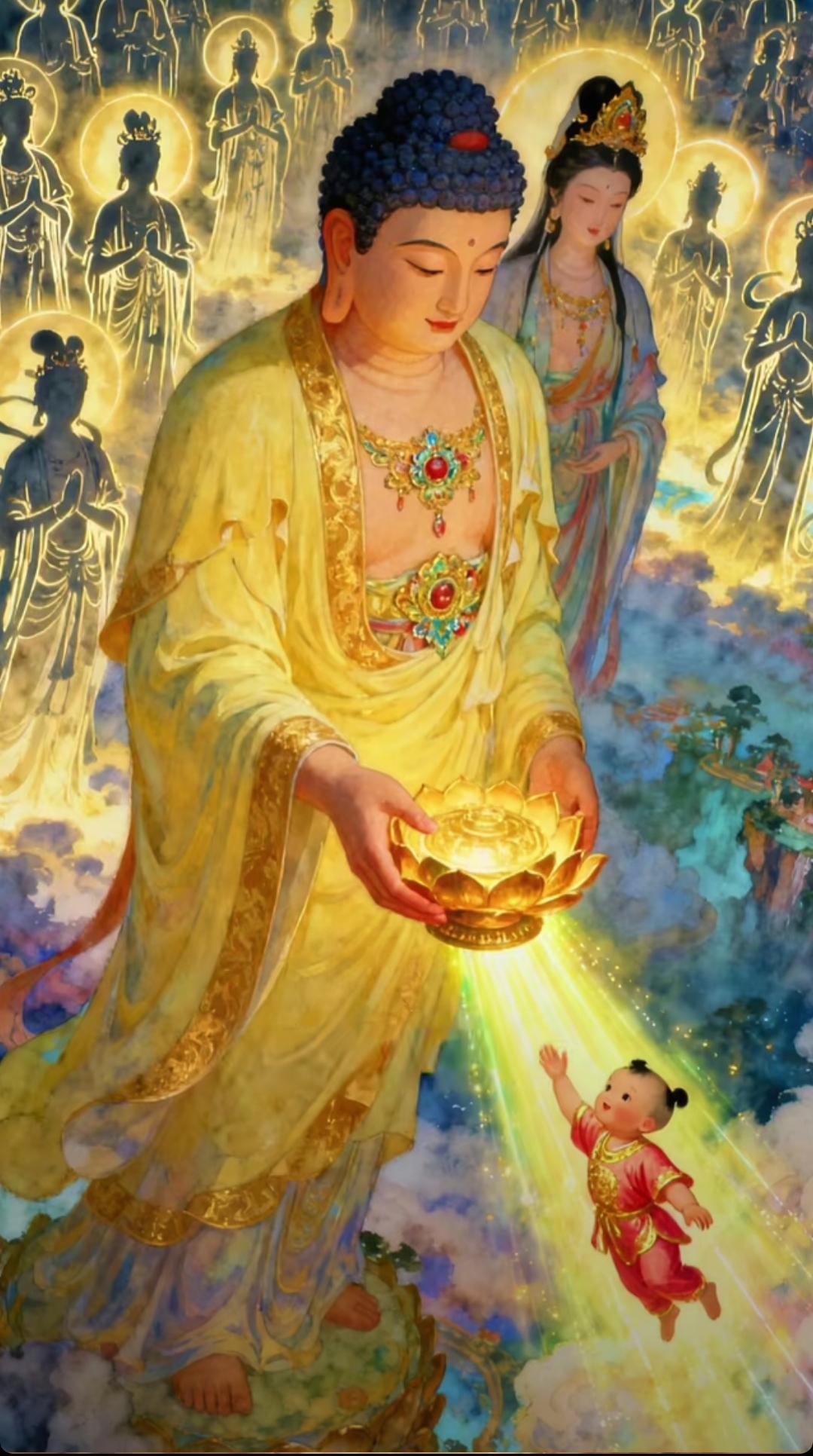 一句佛号，足矣毕生心安
这一生所有随缘去做的事，通通不攀、不依、不住
 
最近账