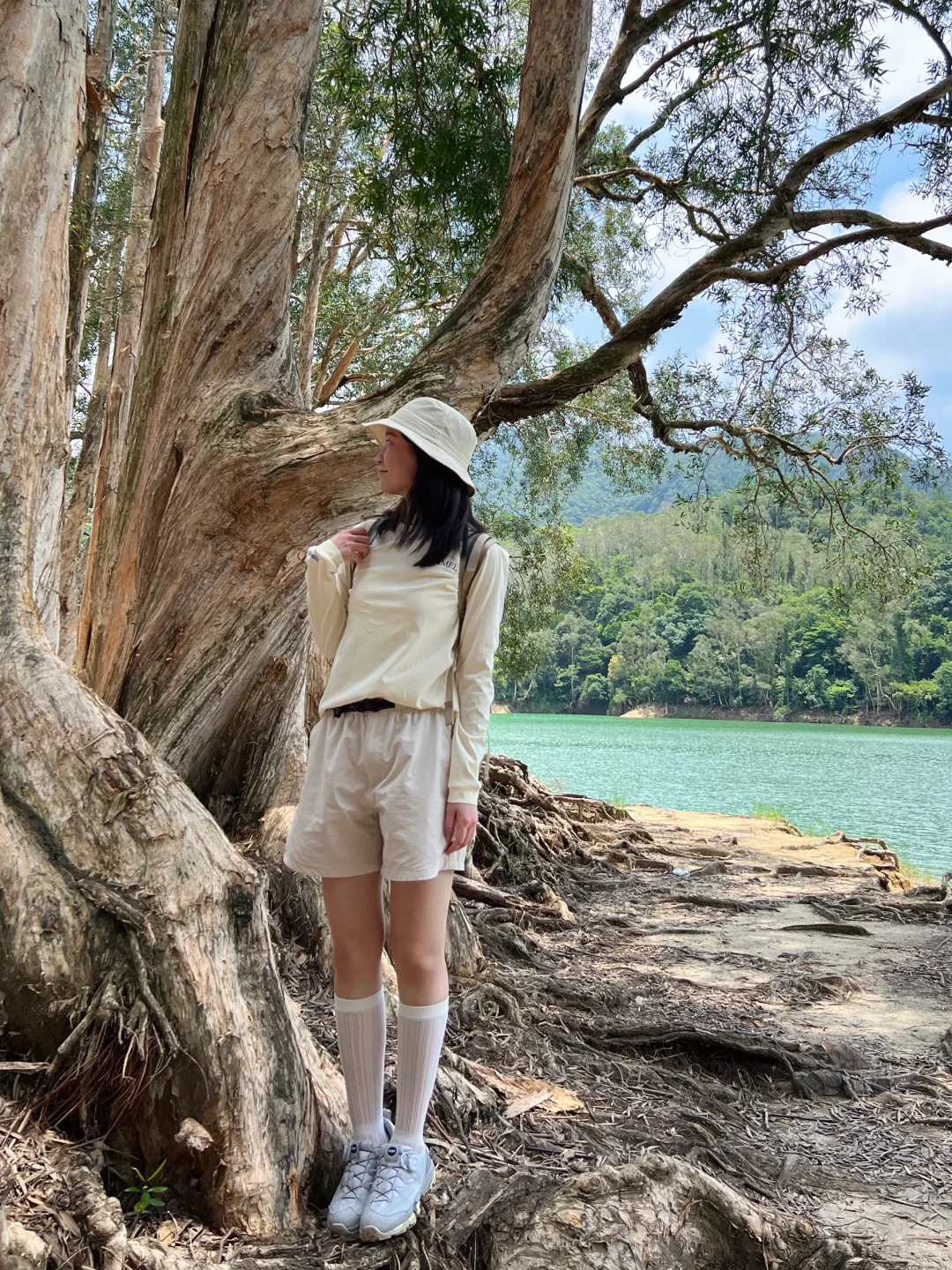 周末就是要与大自然贴贴🍃