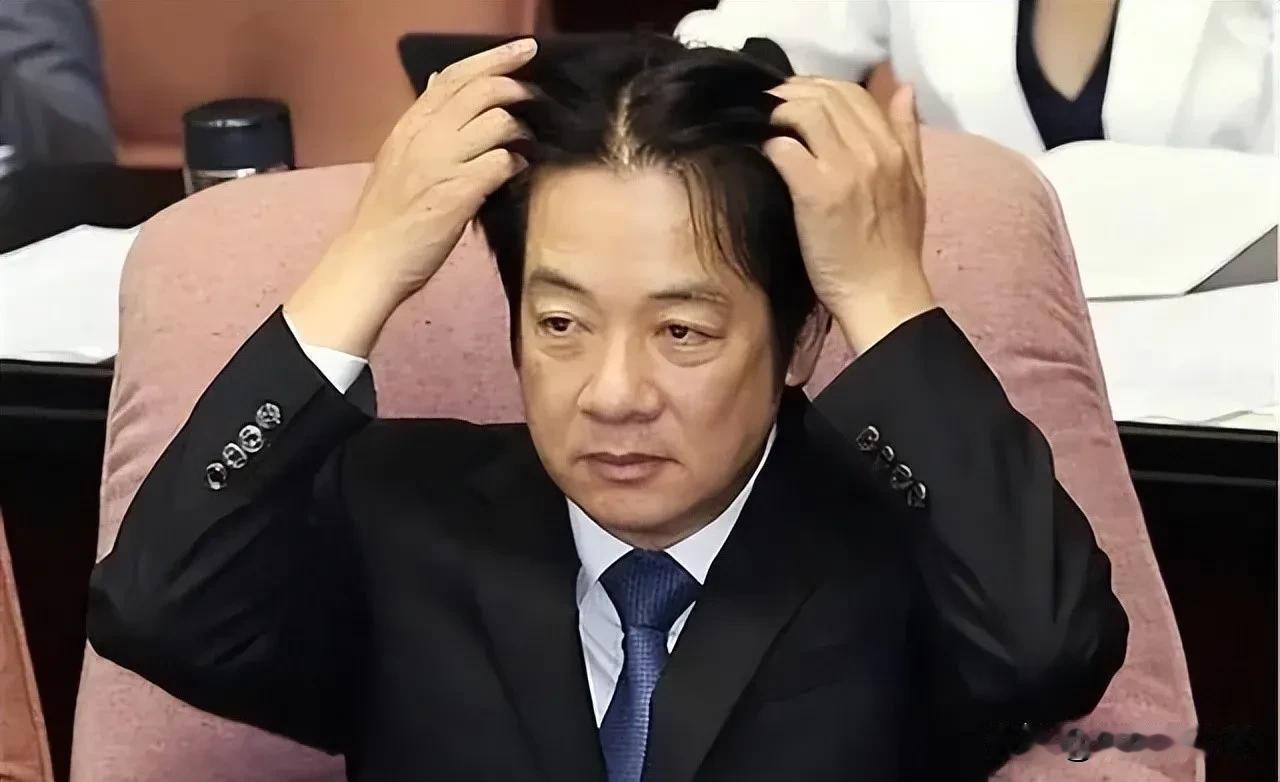 痴人说梦！赖清德妄称“美中台关系四不变”，喊话在野：要交流先过“预算关”！

台