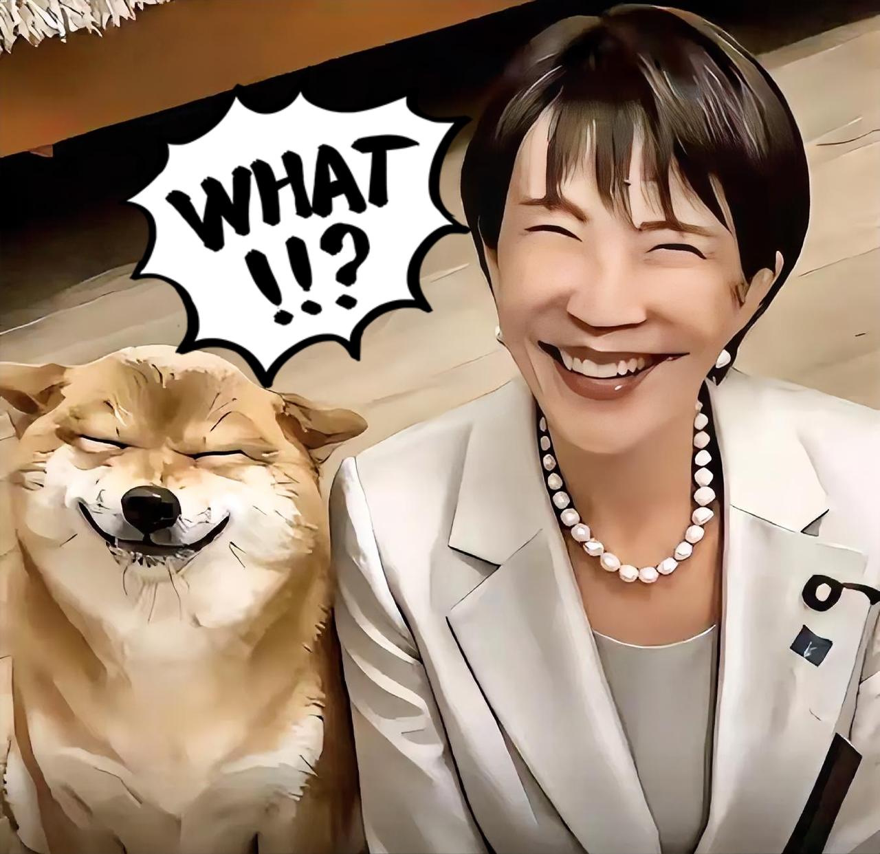 高市早苗拒不道歉，
日本通知中国，
不解决问题，
就驱逐中方外交官

高市早苗的