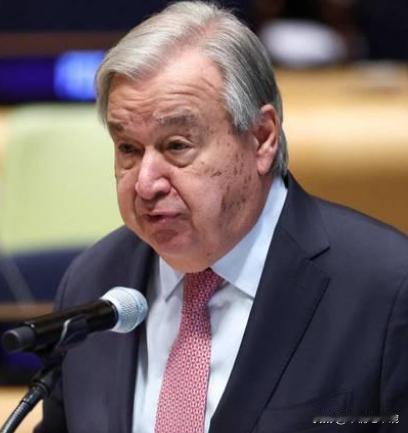 联合国终究还是出手了！就在特朗普还在做着“唯我独尊”的美梦时，联合国突然宣布要“