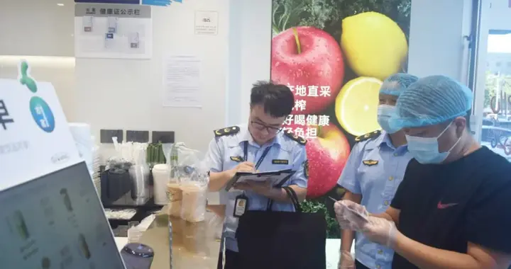 资阳：守护外卖食品从“指尖”到“舌尖”的安全