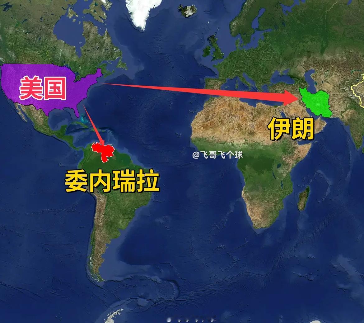 美军为何迅雷不及掩耳拿下马杜罗？对哈梅内伊是个巨大触动！
马杜罗被捕的消息像一道