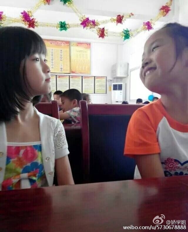 大概有十年前了吧 第一个在网络上被惊艳到的小女孩儿…💕 ​​​