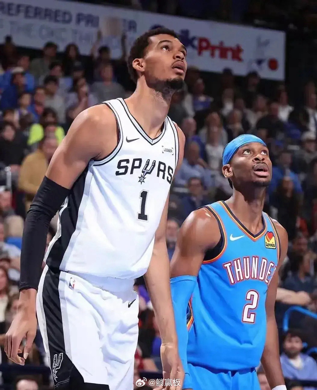 一步选错，步步都错啊！2023年选秀，马刺拿到文班亚马，火箭只捞到4号签的阿门·