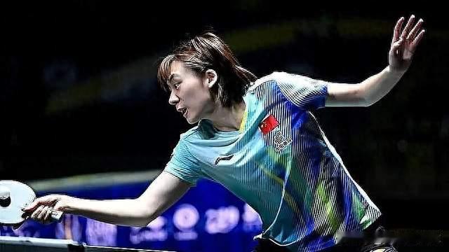 陈熠 3-0 张本美和！说好的"日本天才"威胁论，今晚成了笑话