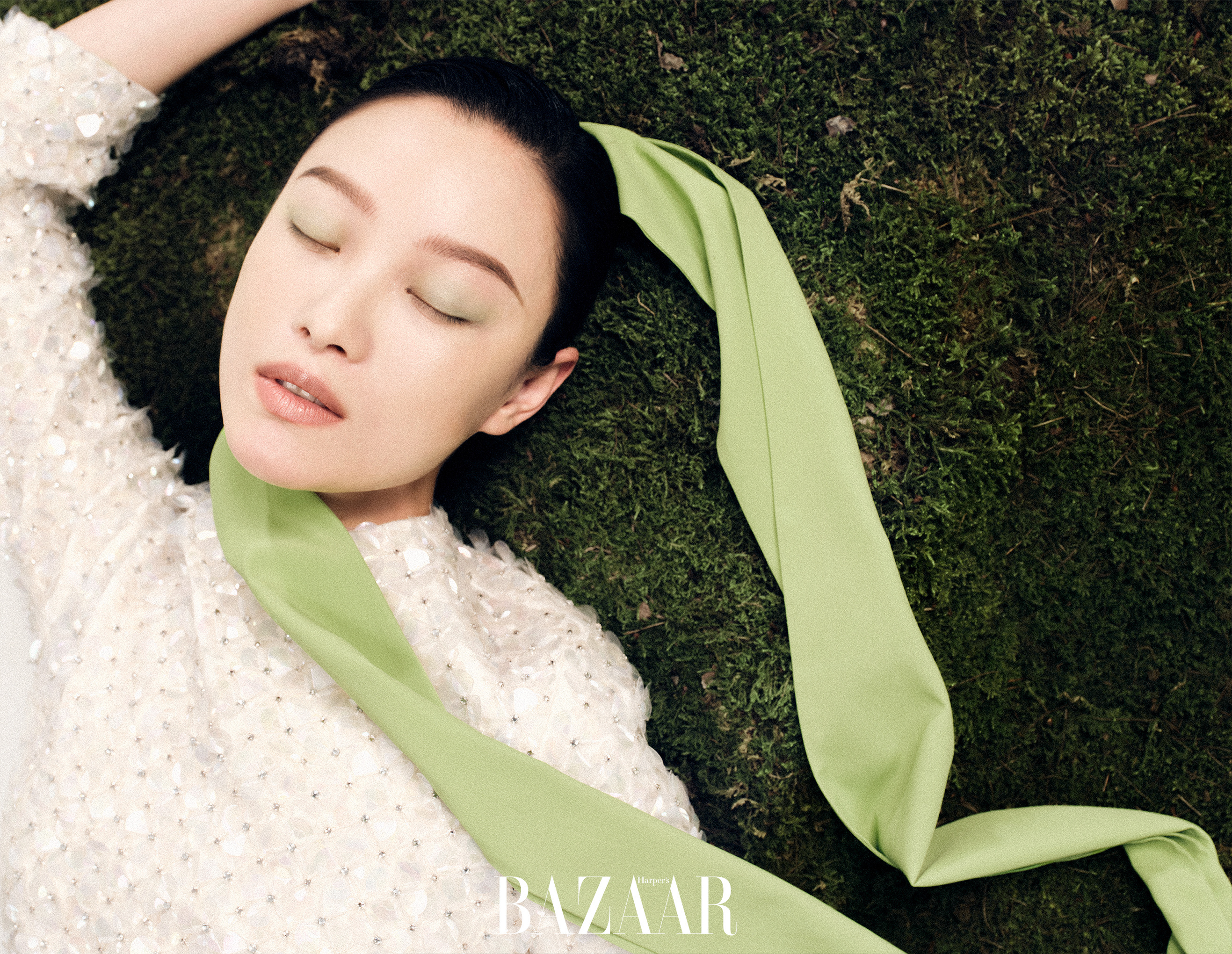 上吊，绳子断了，最后一刻也要体面的美去 ​​​