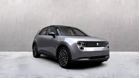 萤火虫申报了个高功率版本，功率来到了120kW

新车尾部还有一个小闪电的尾标，