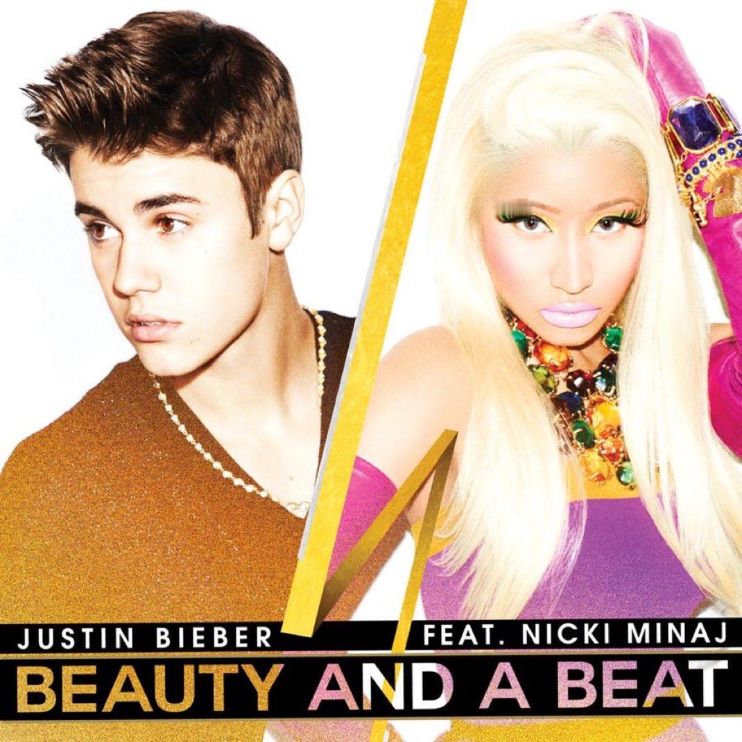 【销量小报】Justin Bieber X Nicki Minaj 老单曲《Be