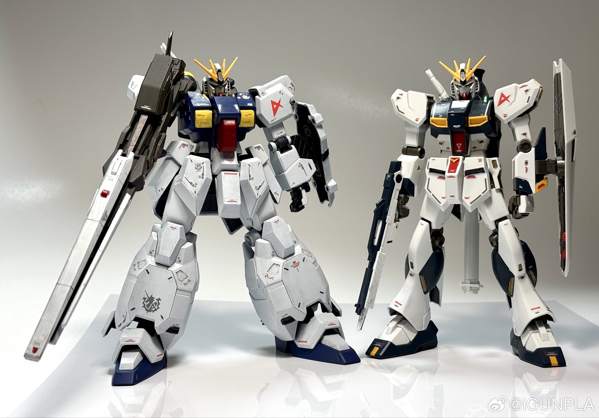 古斯塔夫牛（byGPO144）高达模型高达模型