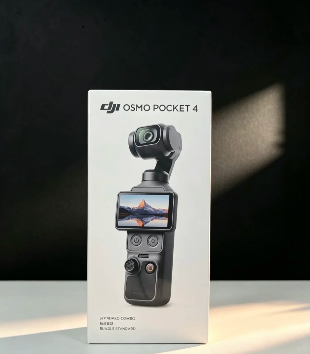 数码闲聊站大疆Pocket4值得买吗 Pocket4 有进步但挤牙膏核心的 1 
