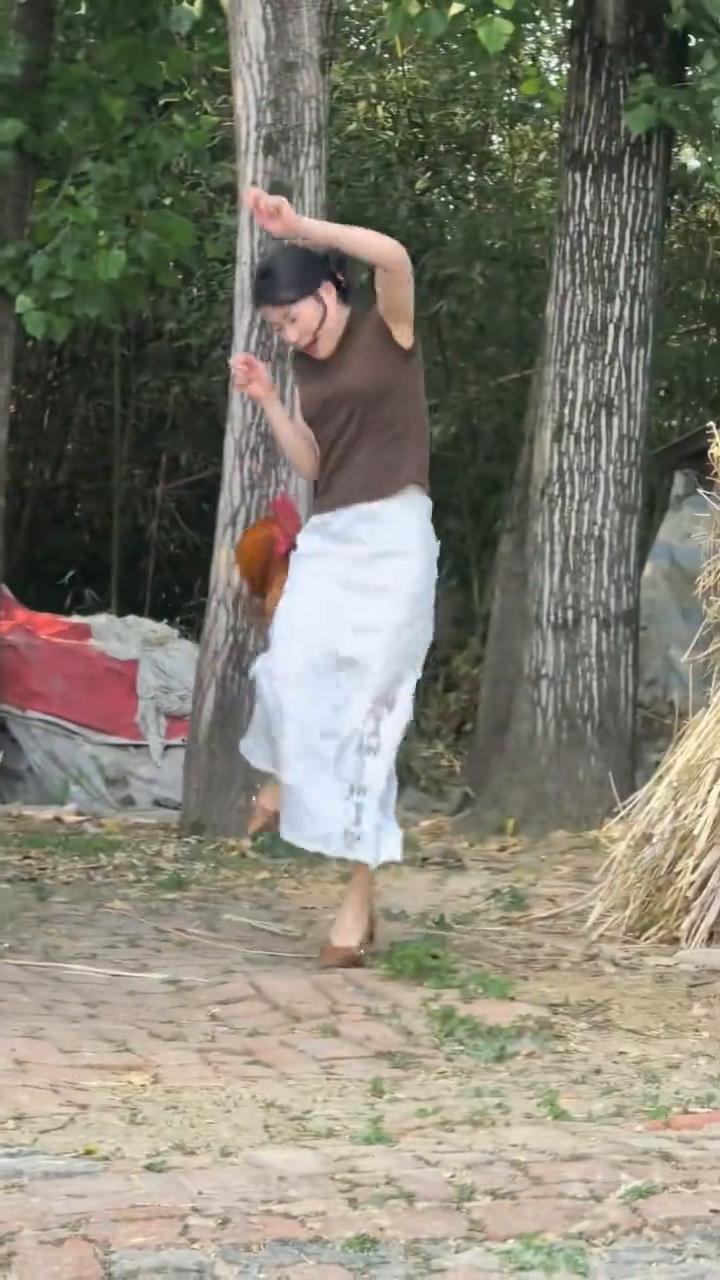 不急，我哪里跑哪里跑。