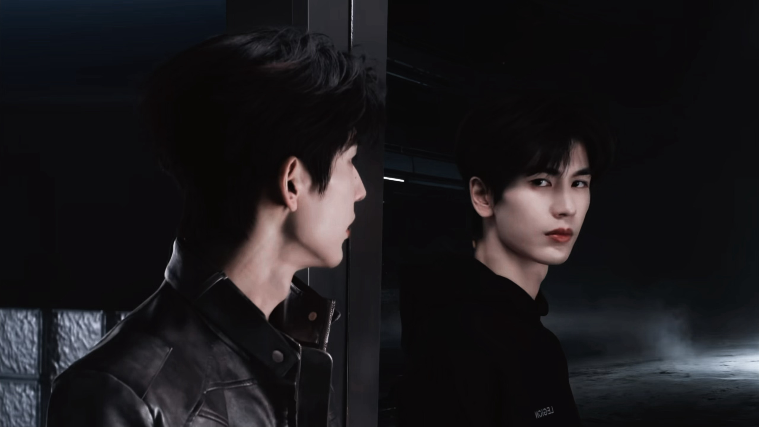 我怎么才刷到这个张凌赫。。。真正意义上的帅炸了。。。。 