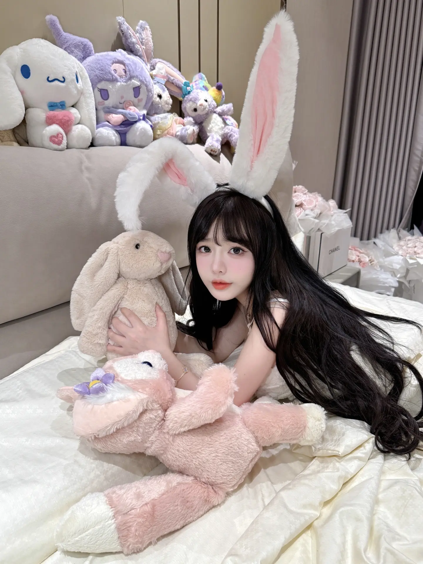 幸福不是很多人爱我 而是我爱的人也真心爱我