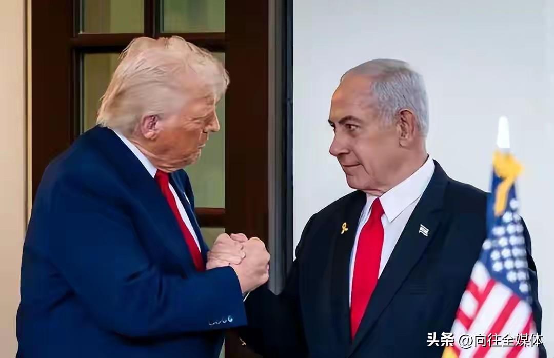 开战第8天！伊朗新导弹亮剑，美军航母仓皇后撤1000公里
 
美伊冲突进入第8天