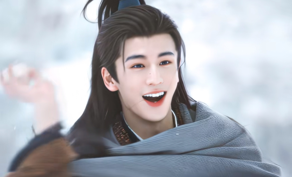 张凌赫谢征这张脸逐玉 顶着这张脸晕倒在雪地里怎么能不忍心救回家，确实根本没法拦啊