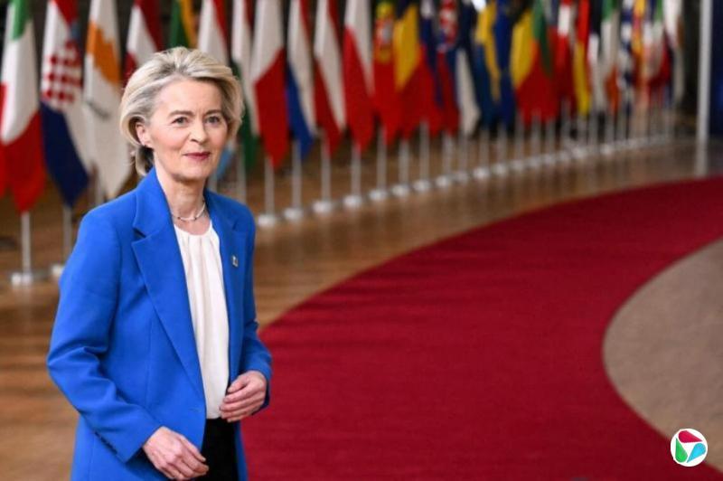 欧盟峰会陷入僵局？

欧盟已经冻结俄罗斯2100亿资产。准备以这资产为担保在两年